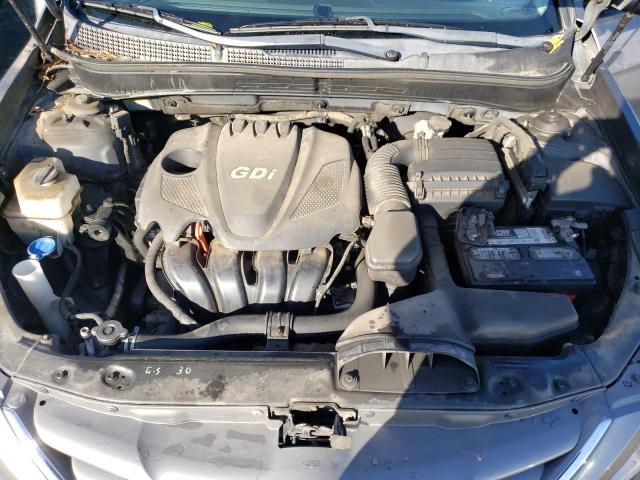 Photo 11 from auction – 2013 HYUNDAI SONATA GLS with VIN 5NPEB4AC2DH780897