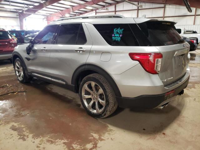 Photo 2 from auction – 2020 FORD EXPLORER P with VIN 1FM5K8HC5LGA51918