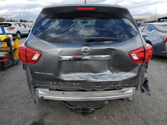 Photo 6 from auction – 2017 NISSAN PATHFINDER with VIN 5N1DR2MM5HC681519