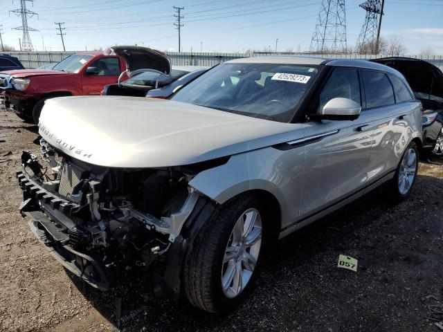 LAND ROVER RANGE ROVE 2020 with VIN SALYB2FV6LA251656 - Photo from auction