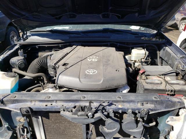 Photo 11 from auction – 2012 TOYOTA TACOMA with VIN 5TFUU4EN5CX028082