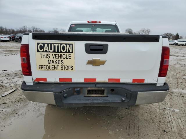 Photo 6 from auction – 2011 CHEVROLET SILVERADO with VIN 1GCNCPEX1BZ354538