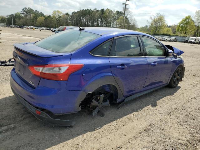 Photo 3 from auction – 2013 FORD FOCUS SE with VIN 1FADP3F27DL167280