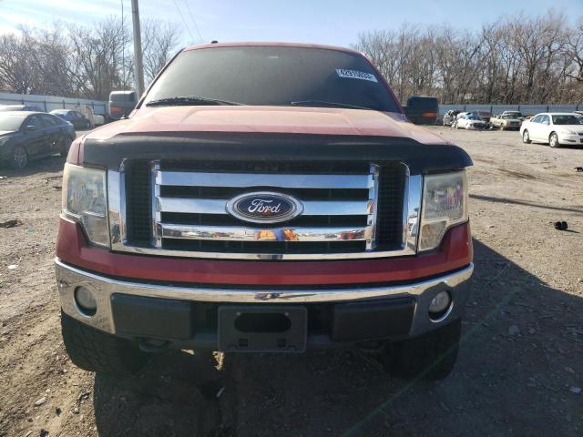 Photo 5 from auction – 2010 FORD F150 SUPER with VIN 1FTFW1EV4AFA79111