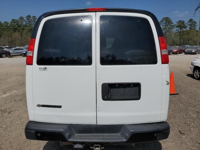 Photo 6 from auction – 2018 CHEVROLET EXPRESS G2 with VIN 1GAWGEFG3J1167741