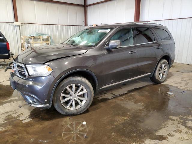 DODGE DURANGO LI 2015 with VIN 1C4RDJDG2FC801349 - Photo from auction