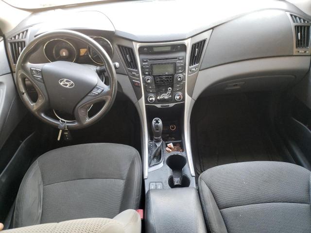 Photo 8 from auction – 2013 HYUNDAI SONATA GLS with VIN 5NPEB4AC4DH716375