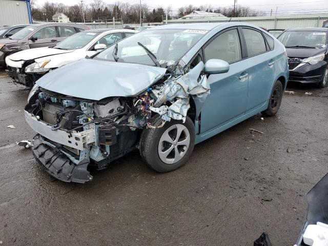 TOYOTA PRIUS 2015 with VIN JTDKN3DU7F1998806 - Photo from auction