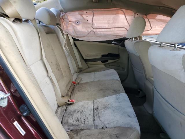 Photo 10 from auction – 2008 HONDA ACCORD LXP with VIN JHMCP26488C018592