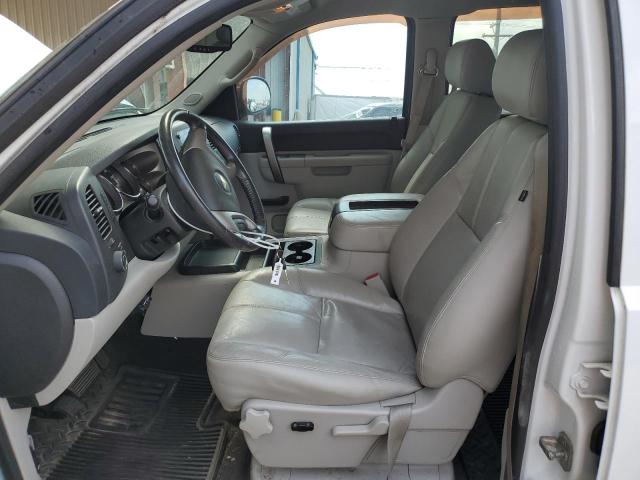 Photo 7 from auction – 2011 CHEVROLET SILVERADO with VIN 3GCPCSE06BG387310