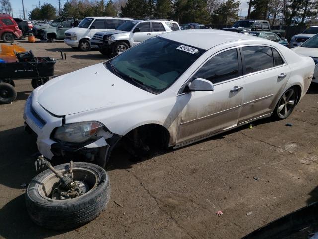 CHEVROLET MALIBU 1LT 2012 with VIN 1G1ZC5E02CF312836 - Photo from auction