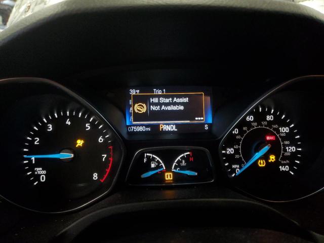 Photo 9 from auction – 2018 FORD FOCUS SE with VIN 1FADP3K22JL234045