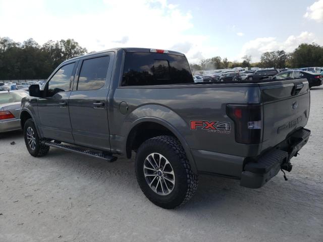 Photo 2 from auction – 2018 FORD F150 SUPER with VIN 1FTEW1EP8JFA78587