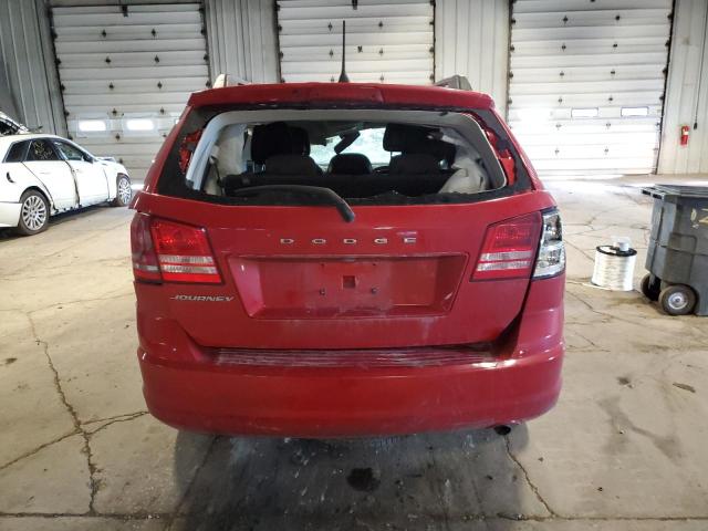 Photo 6 from auction – 2018 DODGE JOURNEY SE with VIN 3C4PDCAB2JT534965