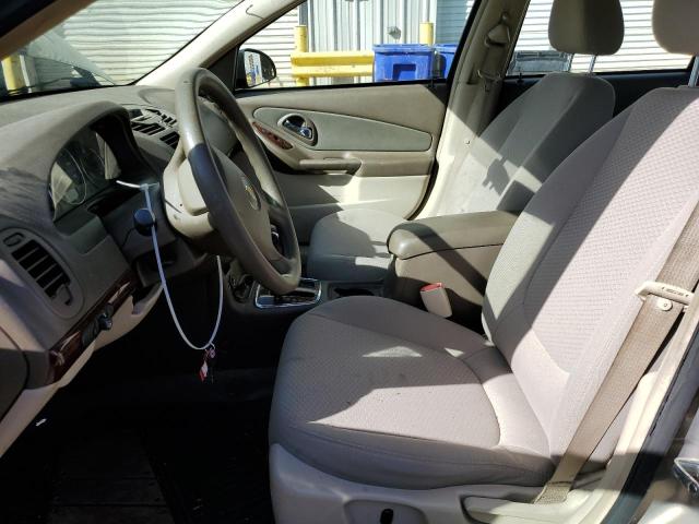 Photo 7 from auction – 2007 CHEVROLET MALIBU LS with VIN 1G1ZS58F57F307378