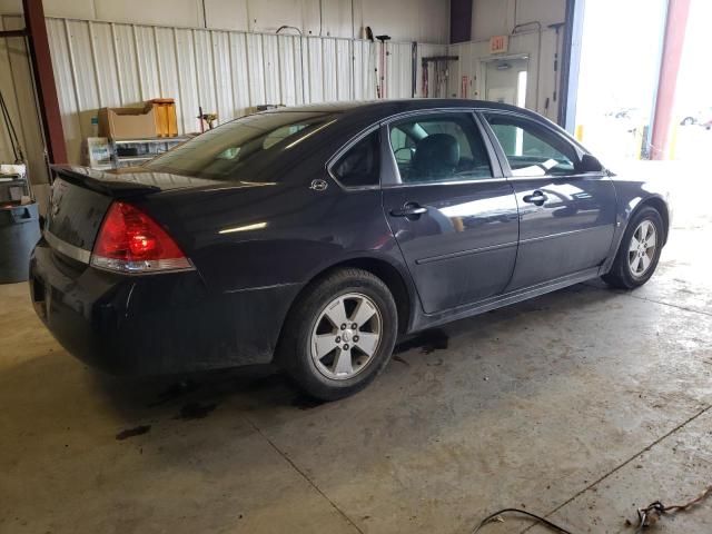 Photo 3 from auction – 2009 CHEVROLET IMPALA 1LT with VIN 2G1WT57N191317005