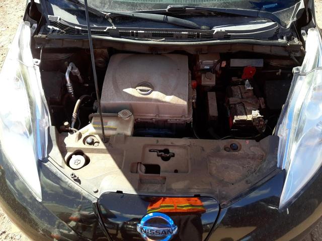 Photo 11 from auction – 2013 NISSAN LEAF S with VIN 1N4AZ0CP6DC422870