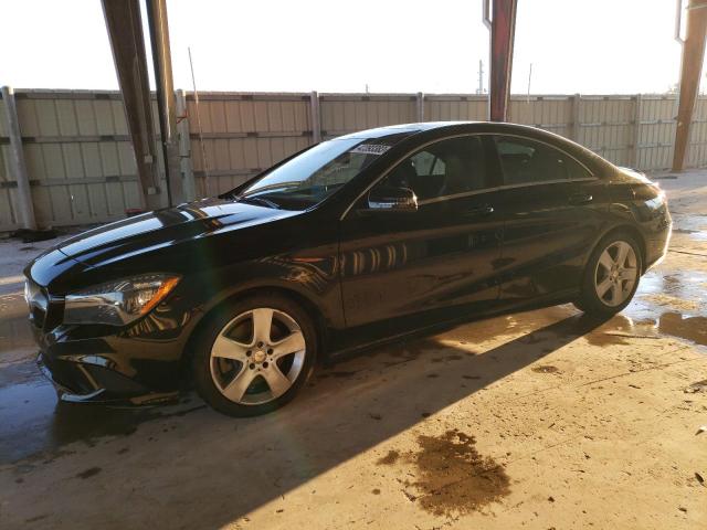 MERCEDES-BENZ CLA 250 2016 with VIN WDDSJ4EB0GN331042 - Photo from auction