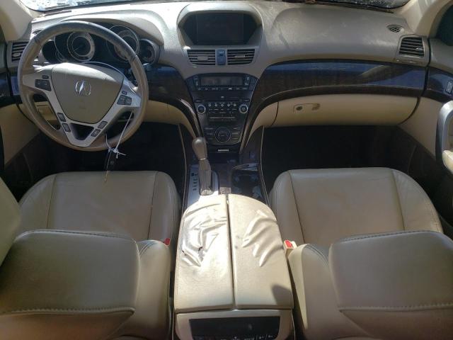 Photo 8 from auction – 2011 ACURA MDX TECHNO with VIN 2HNYD2H64BH517709
