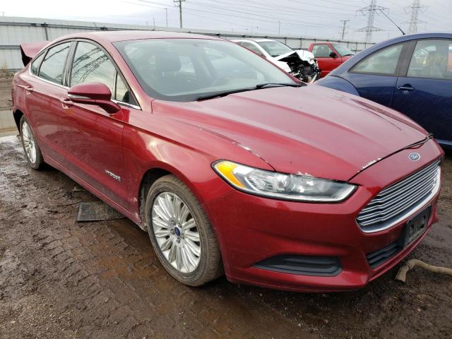 Photo 4 from auction – 2015 FORD FUSION SE with VIN 3FA6P0LU2FR142238