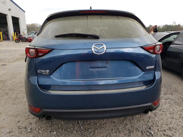 Photo 6 from auction – 2017 MAZDA CX-5 GRAND with VIN JM3KFBDL6H0198206