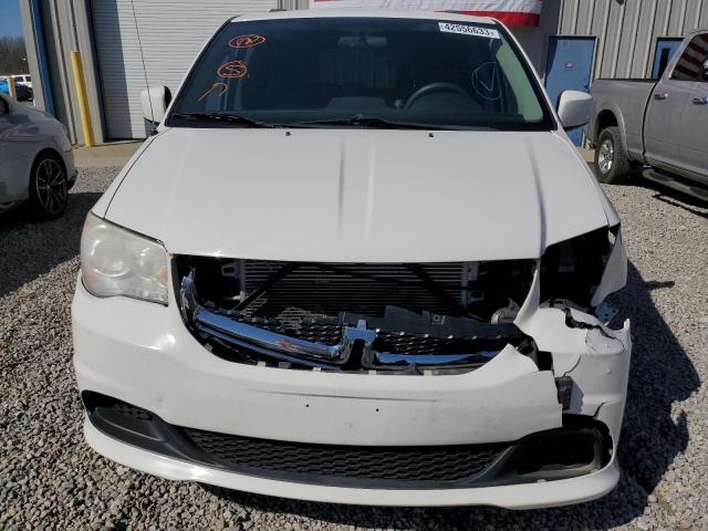 Photo 5 from auction – 2013 DODGE GRAND CARA with VIN 2C4RDGCG4DR628507