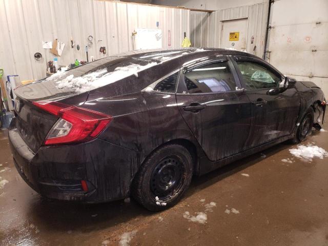Photo 3 from auction – 2017 HONDA CIVIC LX with VIN 19XFC2F56HE229463