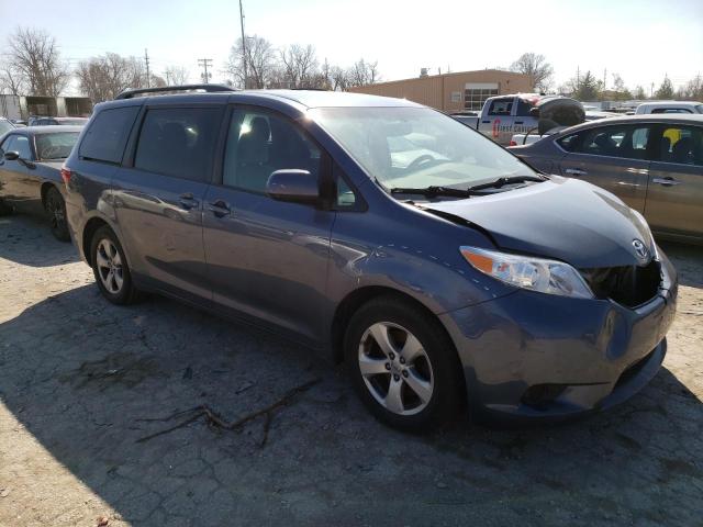 Photo 4 from auction – 2015 TOYOTA SIENNA LE with VIN 5TDKK3DC6FS608586