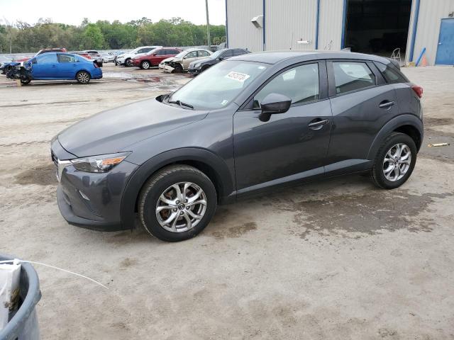 MAZDA CX-3 SPORT 2016 with VIN JM1DKFB71G0130632 - Photo from auction