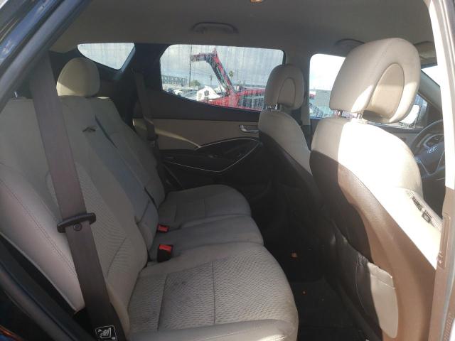Photo 11 from auction – 2017 HYUNDAI SANTA FE S with VIN 5NMZU3LB8HH024455