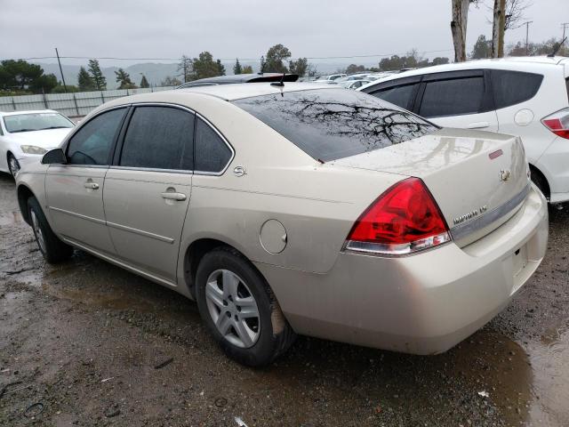 Photo 2 from auction – 2008 CHEVROLET IMPALA LS with VIN 2G1WB58K789216588