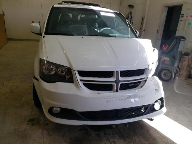Photo 5 from auction – 2016 DODGE GRAND CARA with VIN 2C4RDGEG0GR329730