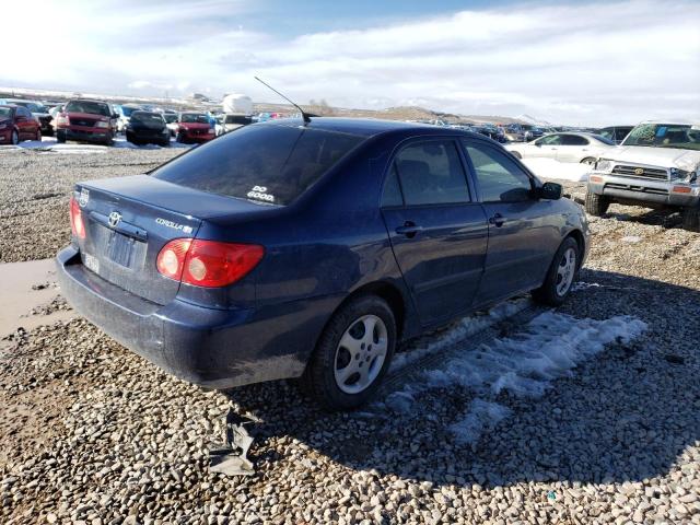 Photo 3 from auction – 2005 TOYOTA COROLLA CE with VIN JTDBR32E152062706