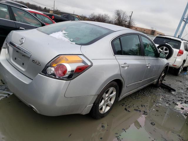 Photo 3 from auction – 2007 NISSAN ALTIMA with VIN 1N4AL21E17N413808