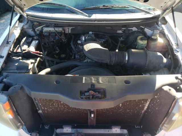 Photo 11 from auction – 2006 FORD F150 with VIN 1FTRX12W46KB15949