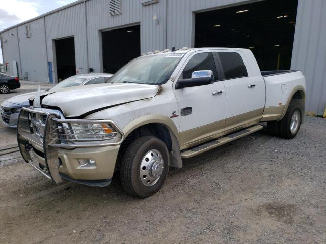 RAM 3500 LONGH 2016 with VIN 3C63RRNL0GG106066 - Photo from auction