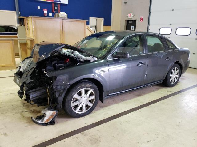 Photo 1 from auction – 2008 FORD TAURUS SEL with VIN 1FAHP24W88G147202