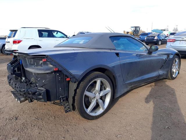 Photo 3 from auction – 2014 CHEVROLET CORVETTE S with VIN 1G1YD3D73E5111869