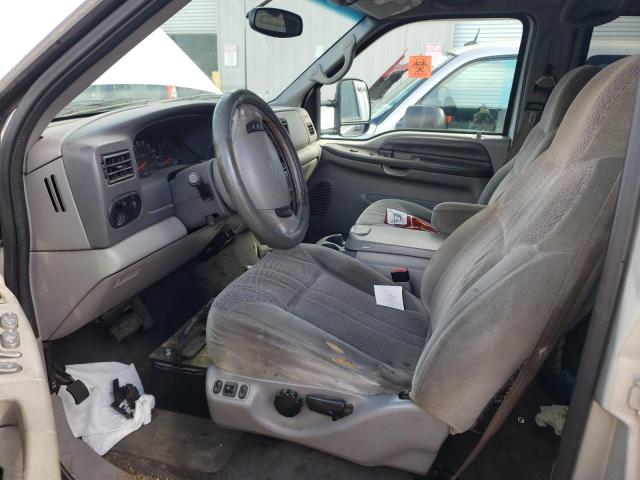 Photo 7 from auction – 2000 FORD EXCURSION with VIN 1FMNU40S4YEB37116