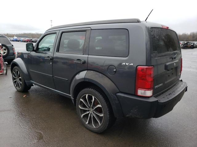 Photo 2 from auction – 2010 DODGE NITRO HEAT with VIN 1D4PU4GK2AW161453