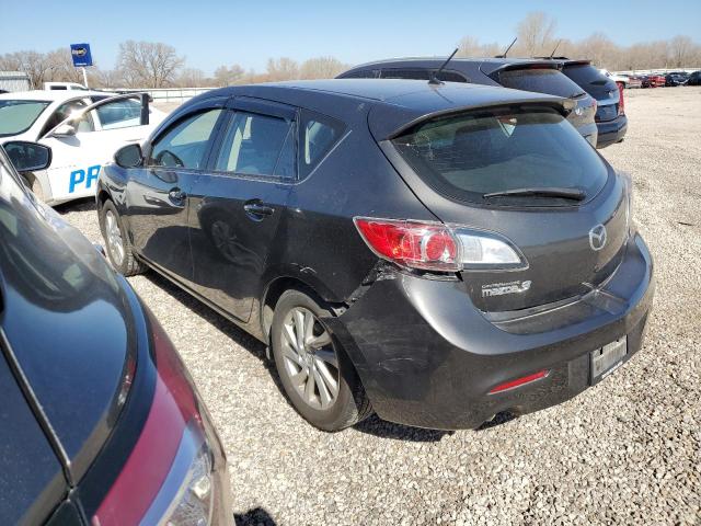 Снимка 2 от търг – 2012 MAZDA 3 I с VIN JM1BL1L79C1683586