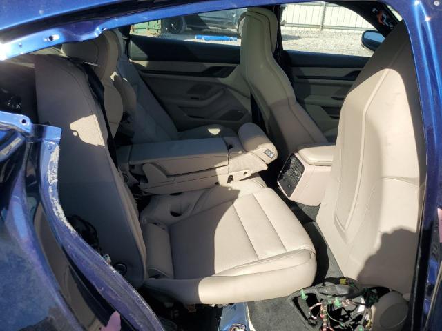 Photo 10 from auction – 2021 PORSCHE TAYCAN TUR with VIN WP0AC2Y14MSA62597