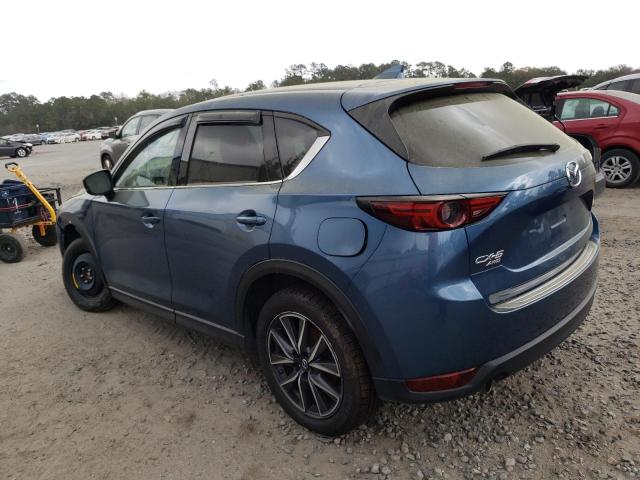 Photo 2 from auction – 2017 MAZDA CX-5 GRAND with VIN JM3KFBDL6H0198206