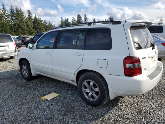 Photo 2 from auction – 2007 TOYOTA HIGHLANDER with VIN JTEGP21A770131476