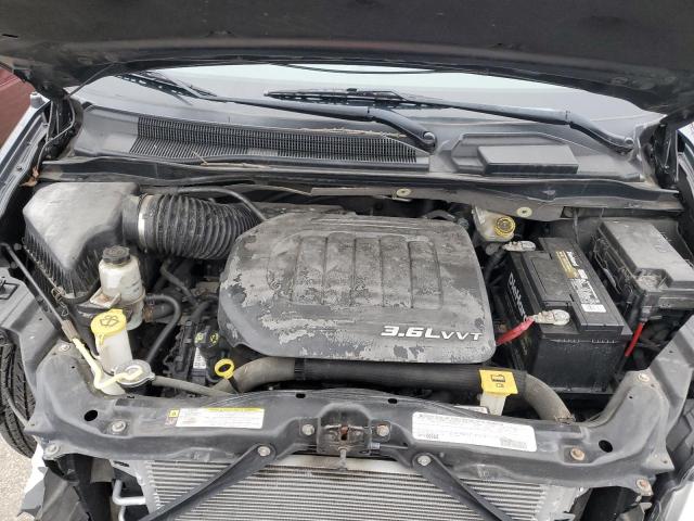 Photo 12 from auction – 2012 DODGE GRAND CARA with VIN 2C4RDGDG8CR112566