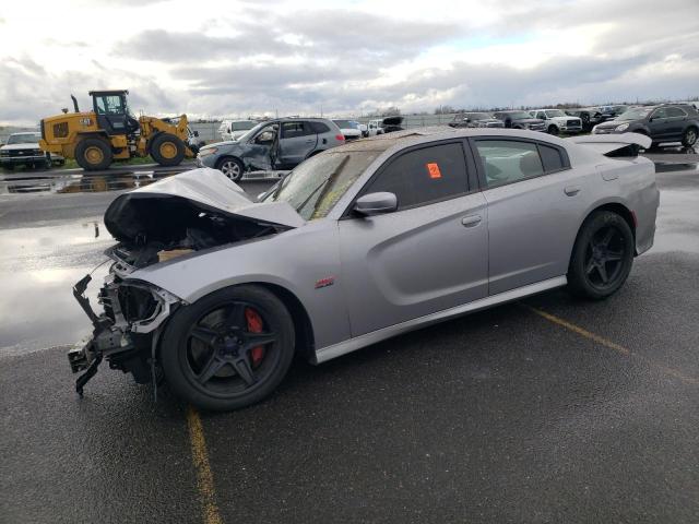 DODGE CHARGER SR 2016 with VIN 2C3CDXEJ8GH292907 - Photo from auction
