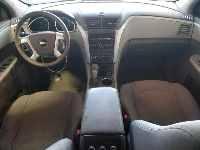 Photo 8 from auction – 2010 CHEVROLET TRAVERSE L with VIN 1GNLVEED4AS104205