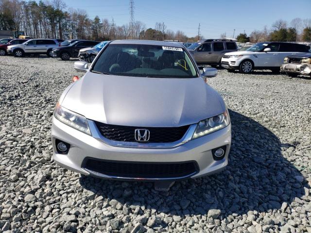Photo 5 from auction – 2015 HONDA ACCORD EXL with VIN 1HGCT2B86FA005789