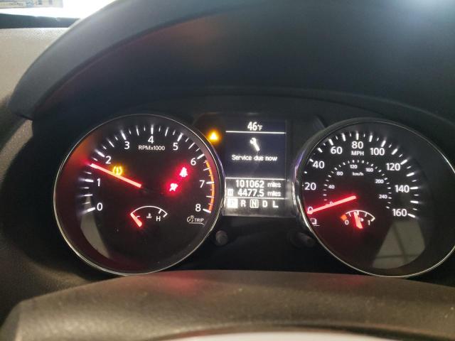 Photo 9 from auction – 2012 NISSAN ROGUE S with VIN JN8AS5MV0CW413303