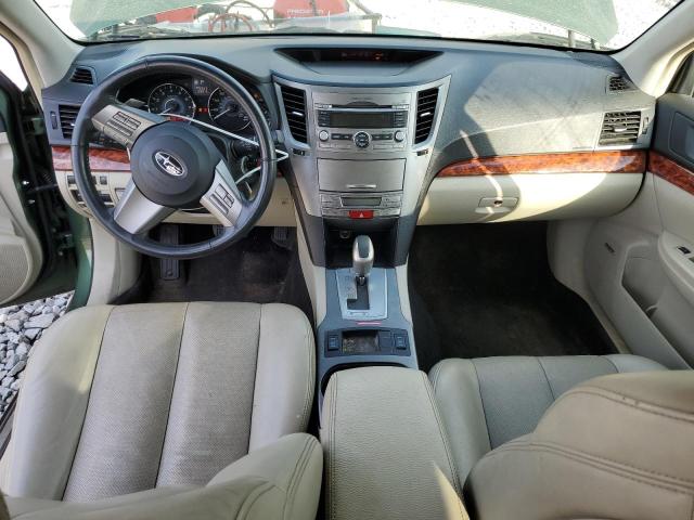 Photo 8 from auction – 2010 SUBARU OUTBACK 3. with VIN 4S4BREKC4A2316182